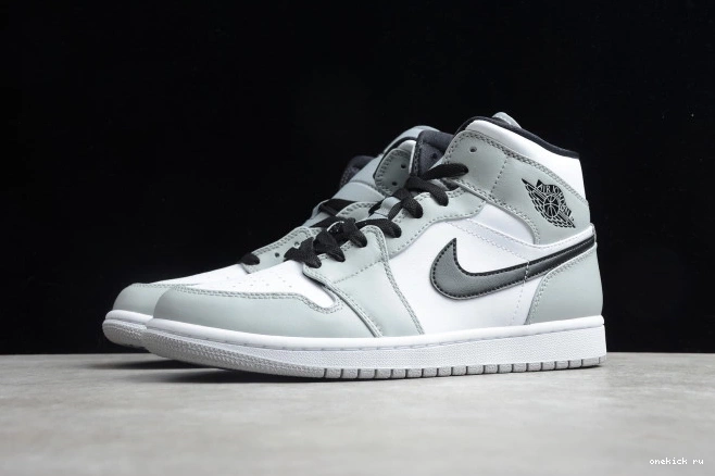 Rep Onekick Smoke 554724-092 Mid Grey Jordan AIR Light 1 0625